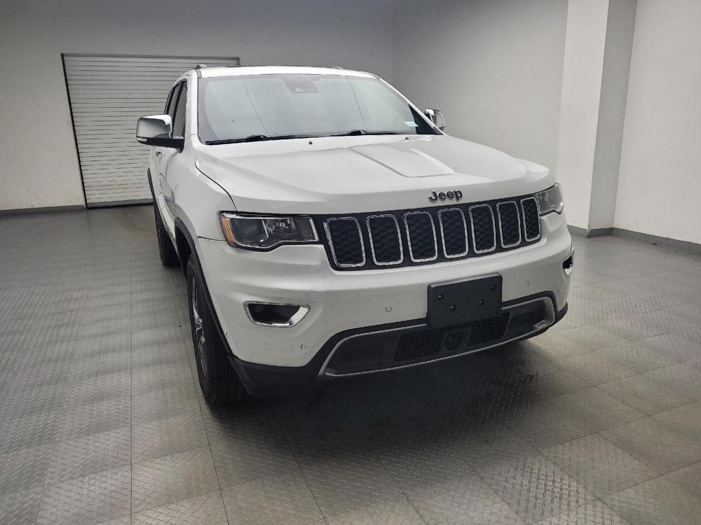 used 2020 Jeep Grand Cherokee car, priced at $20,495