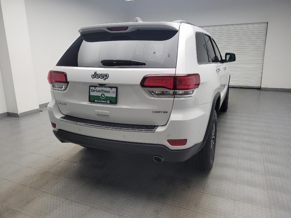 used 2020 Jeep Grand Cherokee car, priced at $20,495