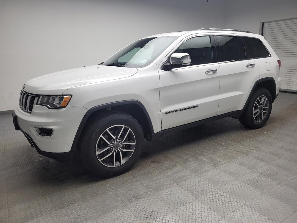 used 2020 Jeep Grand Cherokee car, priced at $20,495