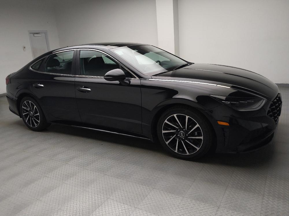 used 2021 Hyundai Sonata car, priced at $19,995