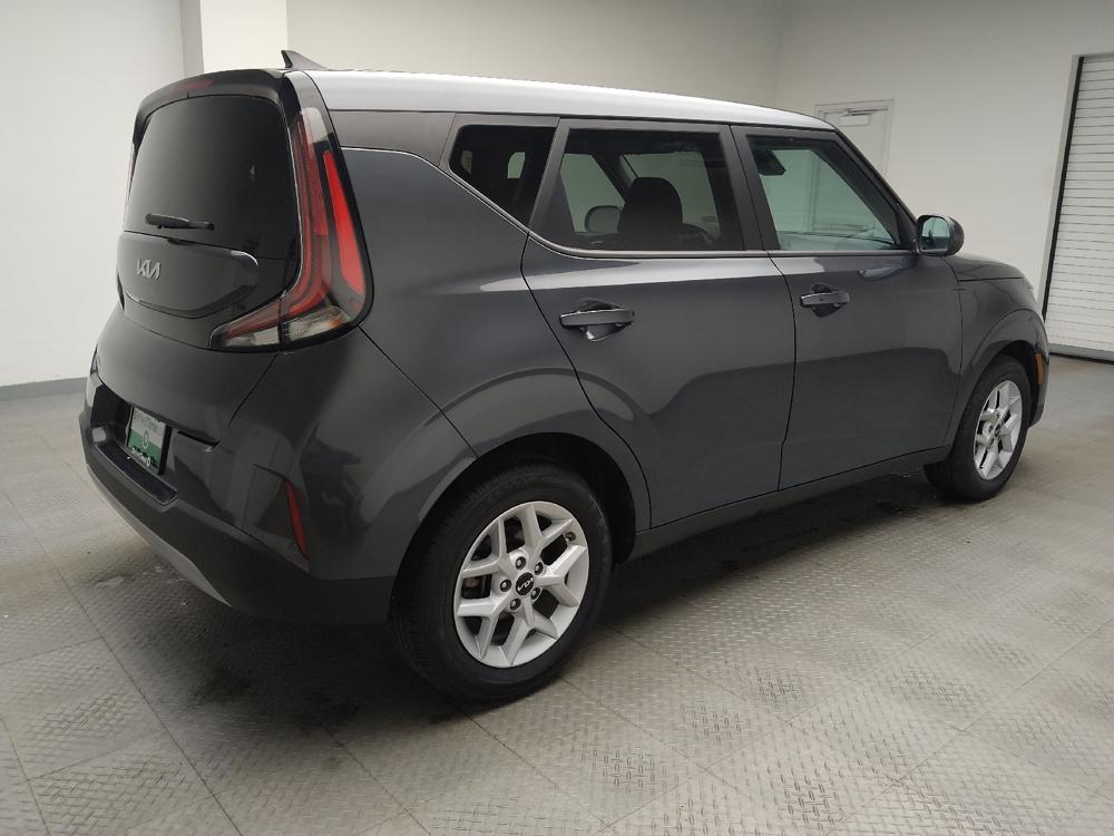used 2024 Kia Soul car, priced at $21,395