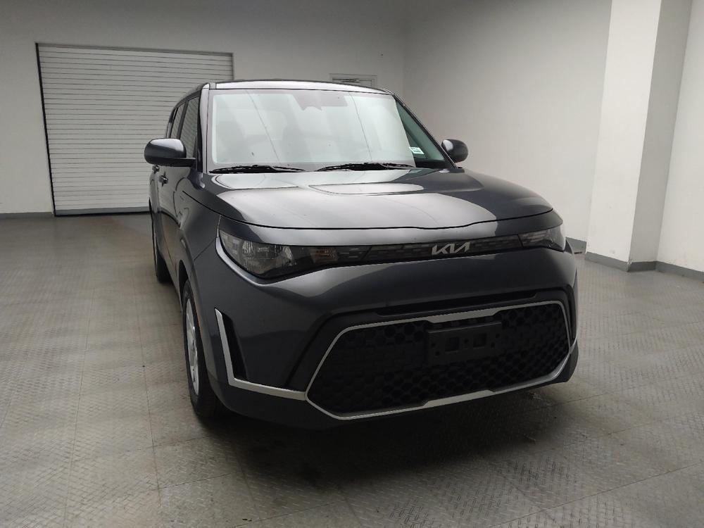 used 2024 Kia Soul car, priced at $21,395
