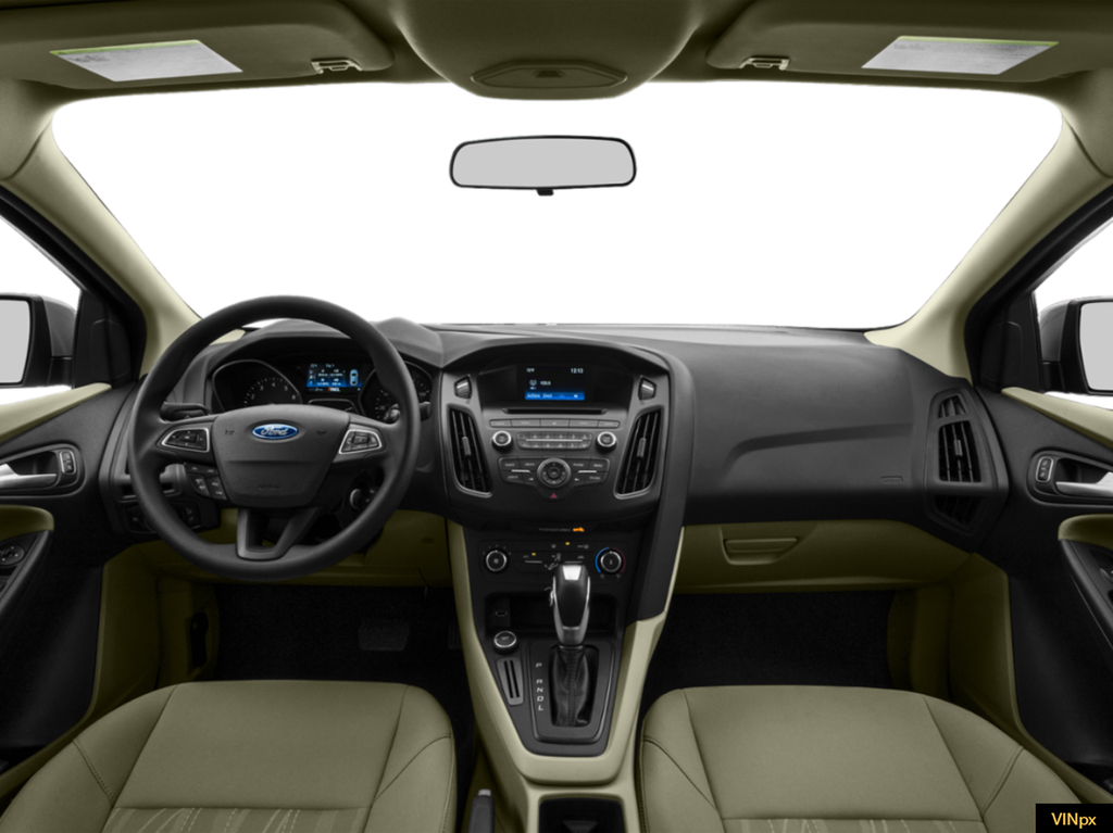 used 2018 Ford Focus car, priced at $15,195