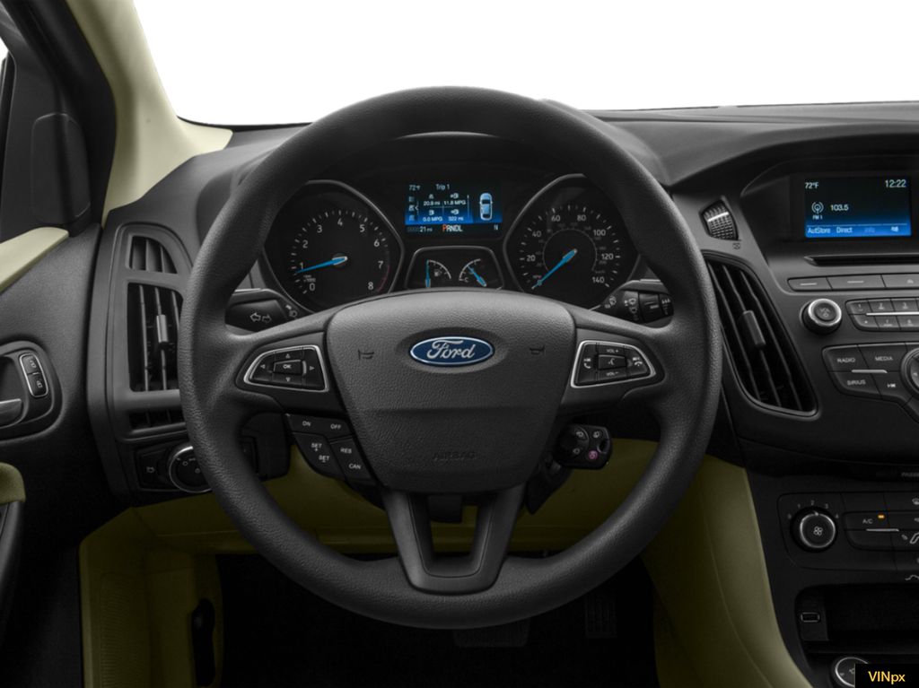 used 2018 Ford Focus car, priced at $15,195