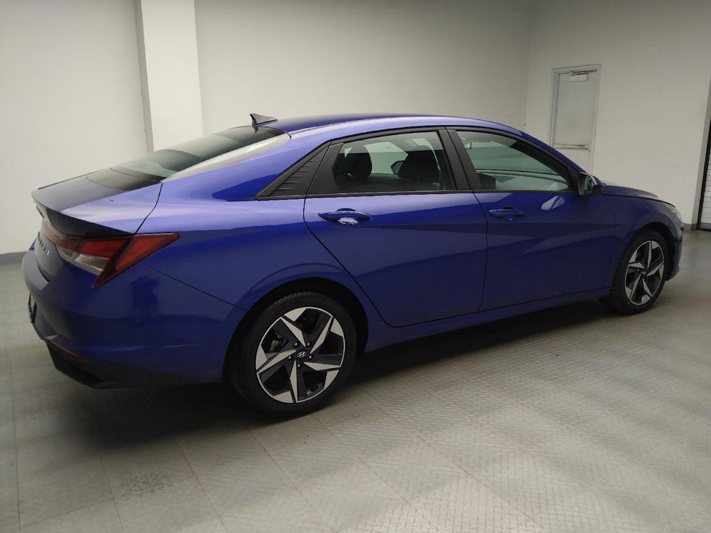 used 2023 Hyundai Elantra car, priced at $23,095