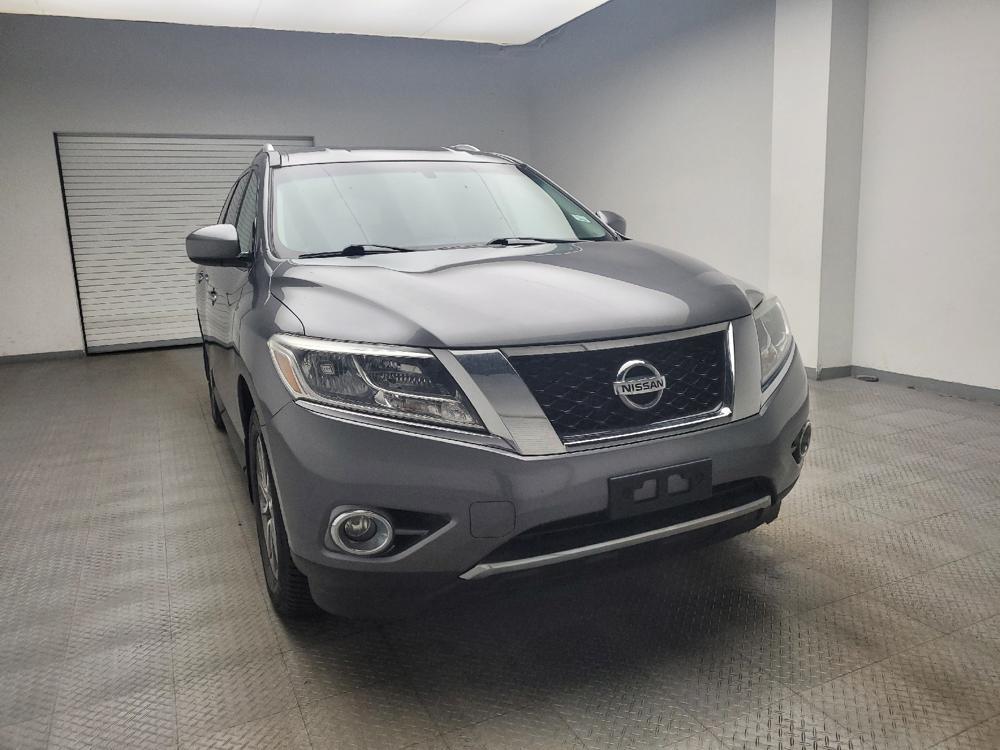 used 2015 Nissan Pathfinder car, priced at $14,695