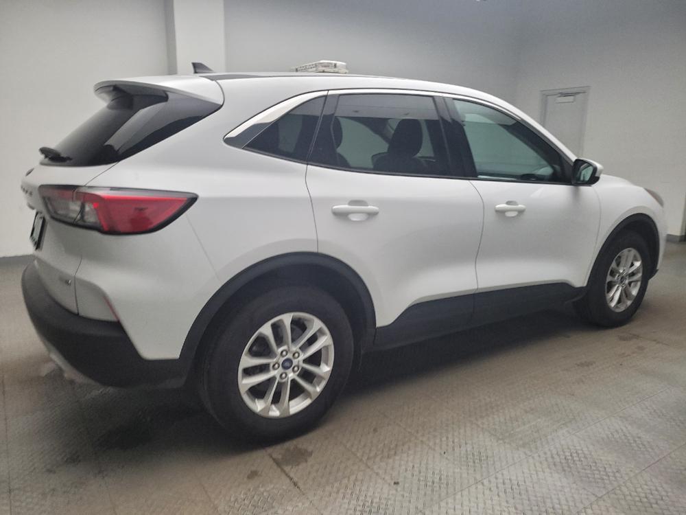 used 2020 Ford Escape car, priced at $19,395