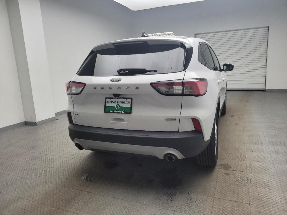 used 2020 Ford Escape car, priced at $19,395