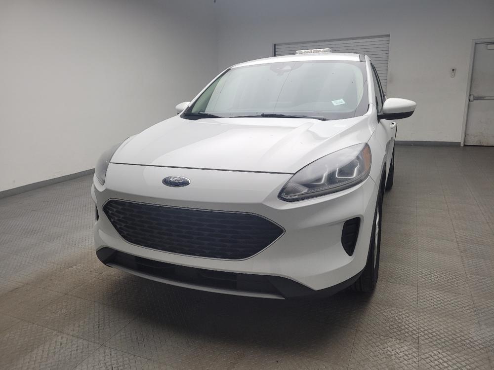 used 2020 Ford Escape car, priced at $19,395