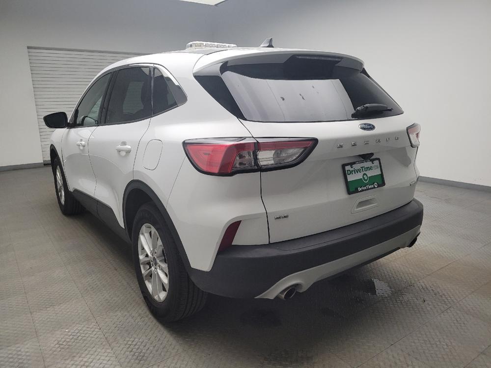 used 2020 Ford Escape car, priced at $19,395
