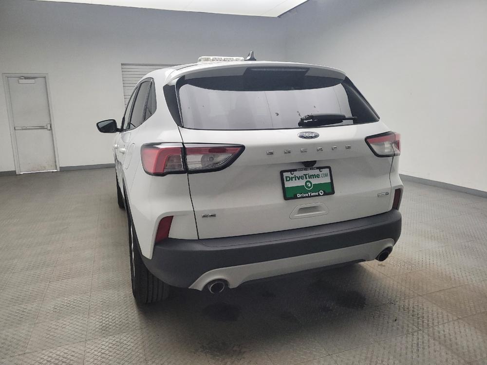 used 2020 Ford Escape car, priced at $19,395
