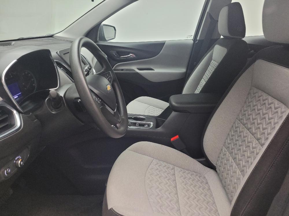 used 2024 Chevrolet Equinox car, priced at $24,495