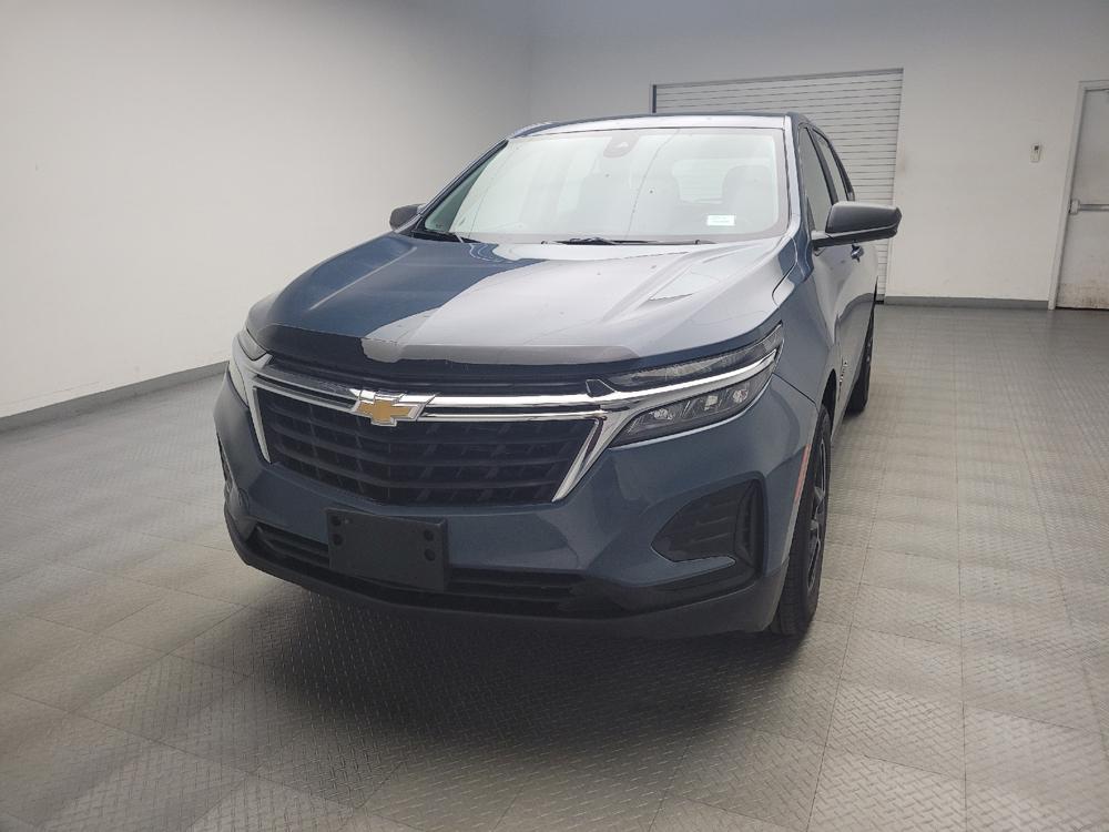 used 2024 Chevrolet Equinox car, priced at $24,495