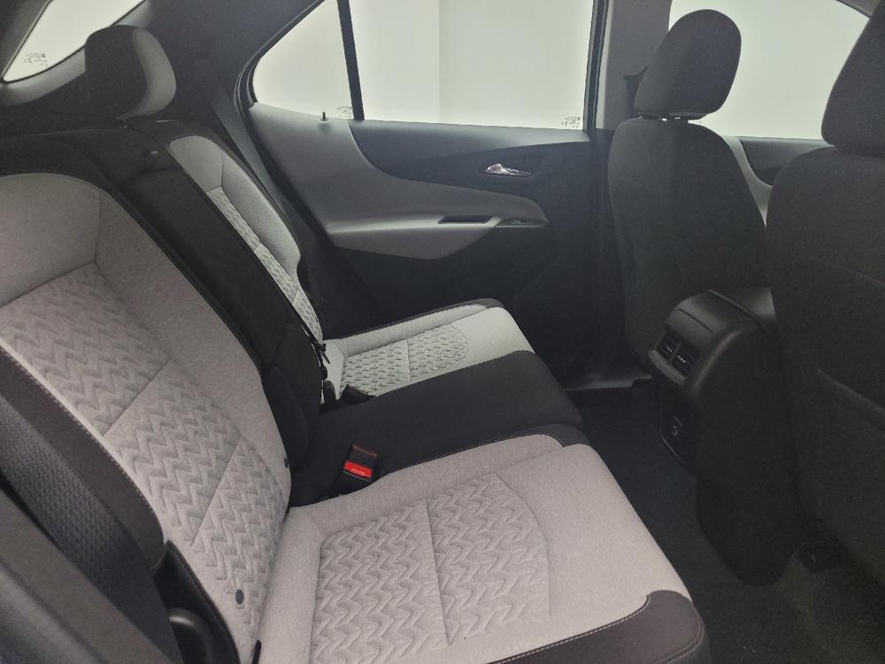 used 2024 Chevrolet Equinox car, priced at $24,495