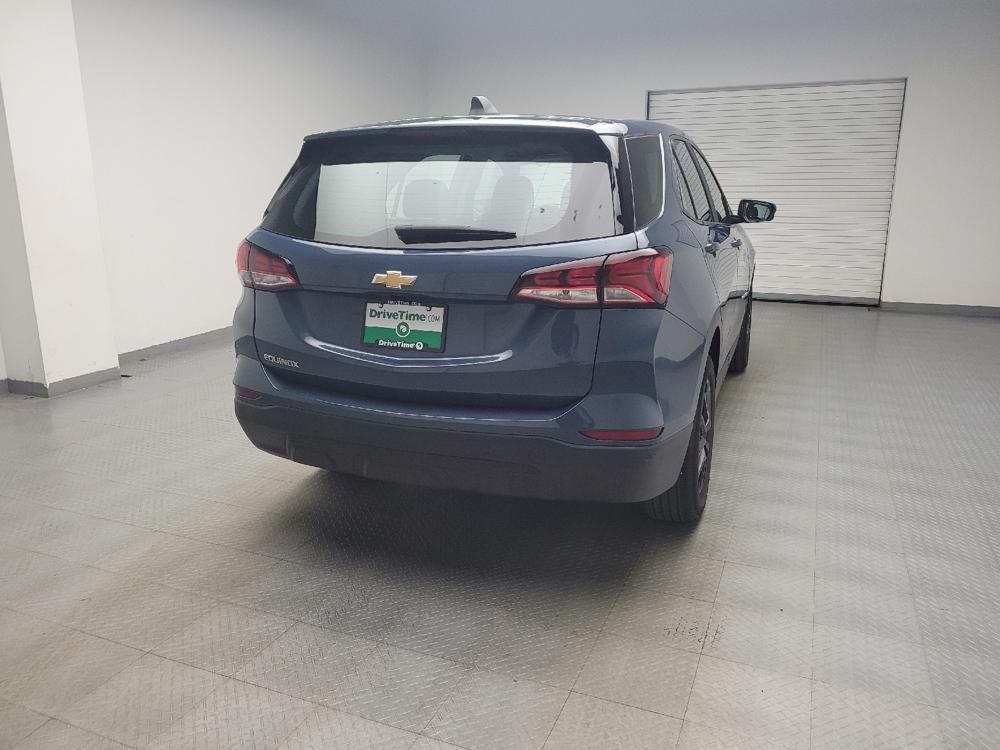 used 2024 Chevrolet Equinox car, priced at $24,495