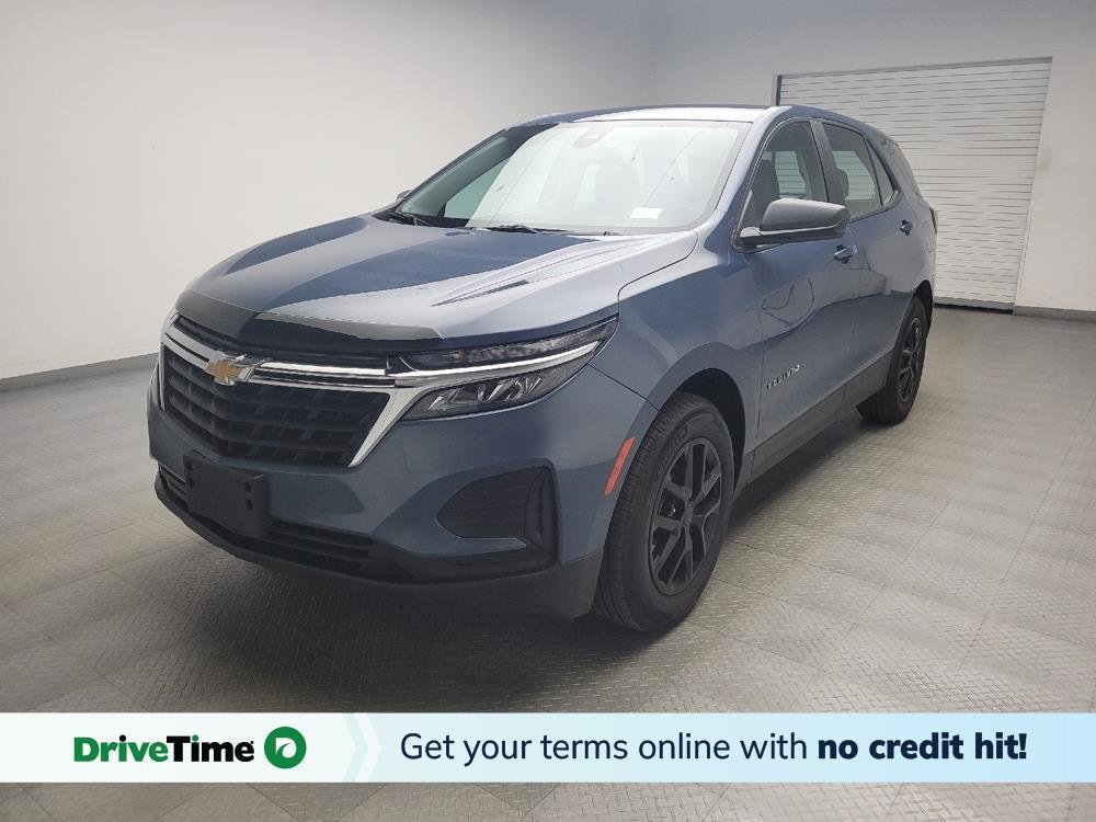 used 2024 Chevrolet Equinox car, priced at $24,495