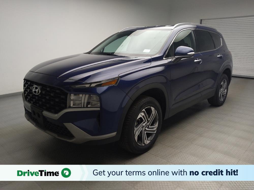 used 2023 Hyundai Santa Fe car, priced at $26,195