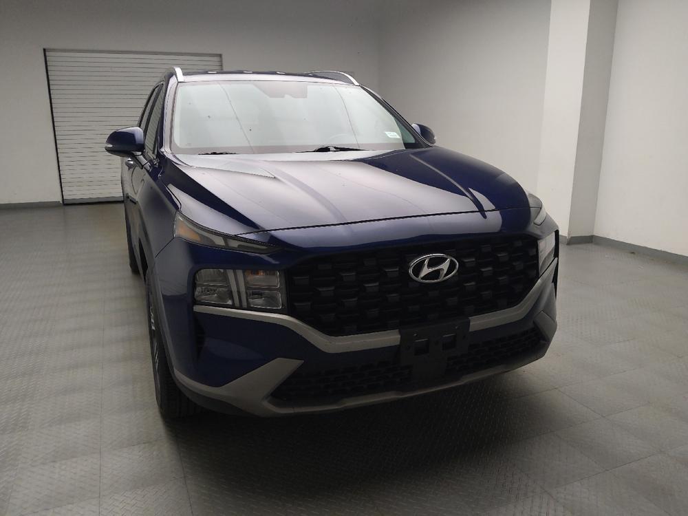 used 2023 Hyundai Santa Fe car, priced at $26,195