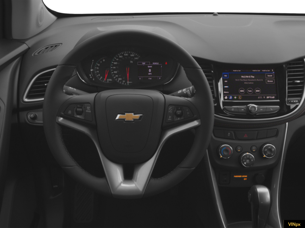 used 2020 Chevrolet Trax car, priced at $16,595