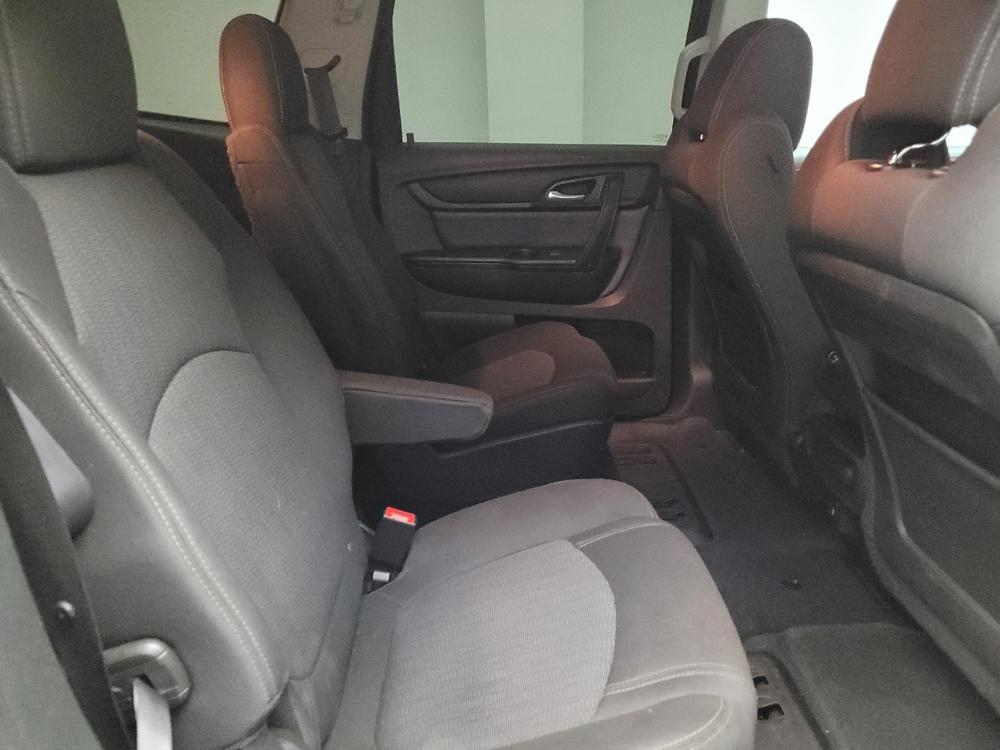 used 2017 Chevrolet Traverse car, priced at $16,195