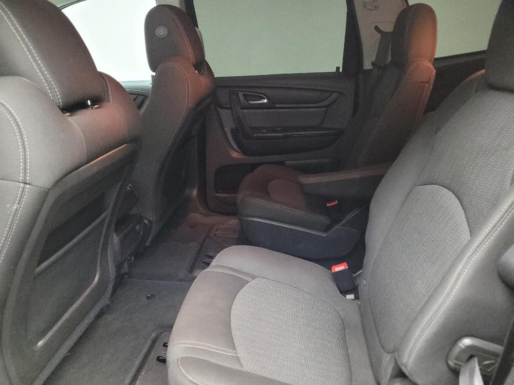 used 2017 Chevrolet Traverse car, priced at $16,195