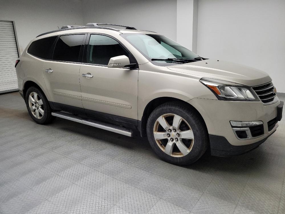 used 2017 Chevrolet Traverse car, priced at $16,195