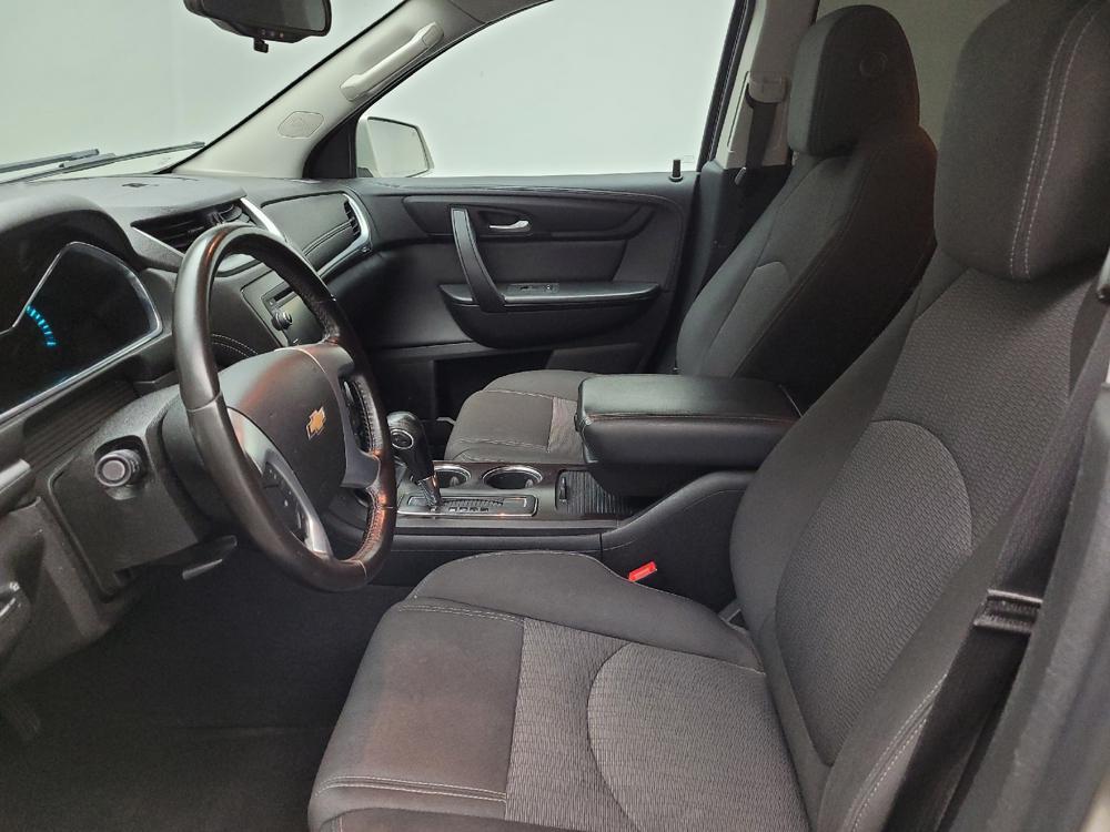 used 2017 Chevrolet Traverse car, priced at $16,195