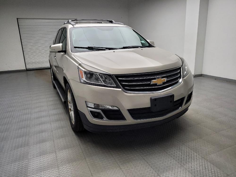 used 2017 Chevrolet Traverse car, priced at $16,195