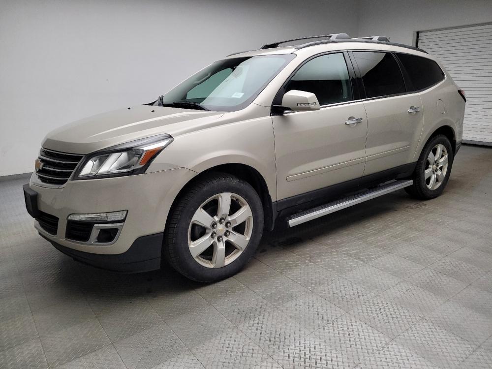 used 2017 Chevrolet Traverse car, priced at $16,195