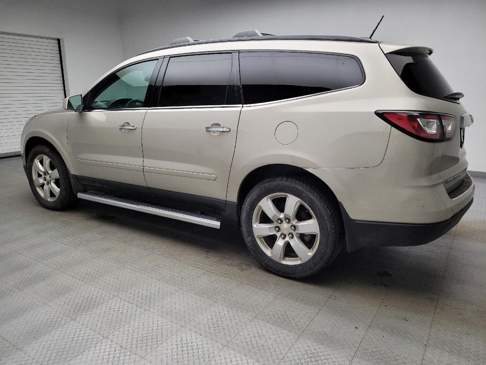 used 2017 Chevrolet Traverse car, priced at $16,195