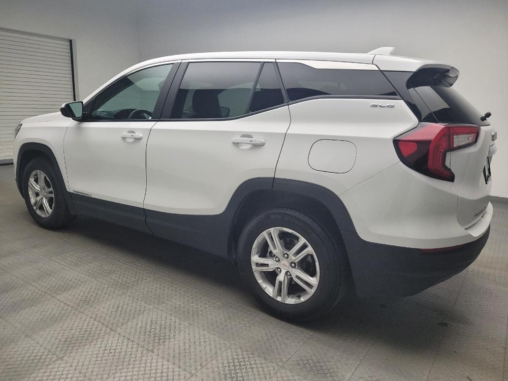 used 2023 GMC Terrain car, priced at $20,595