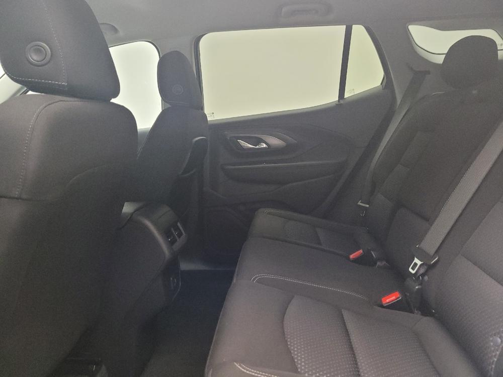 used 2023 GMC Terrain car, priced at $20,595