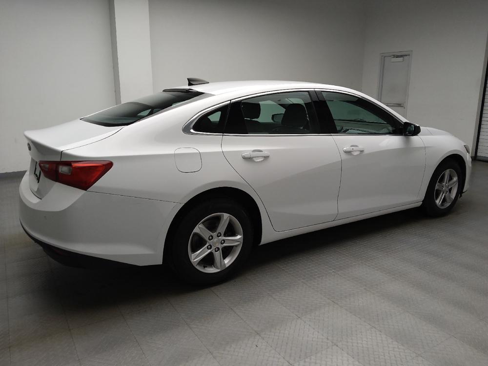 used 2022 Chevrolet Malibu car, priced at $17,495