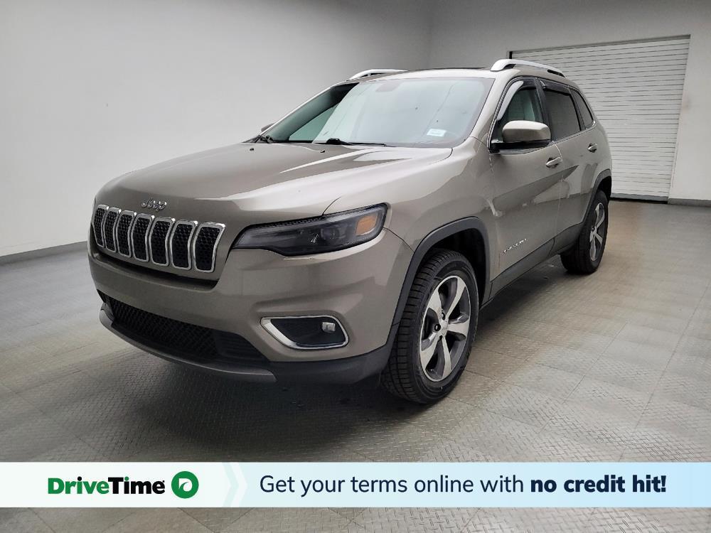 used 2020 Jeep Cherokee car, priced at $21,995