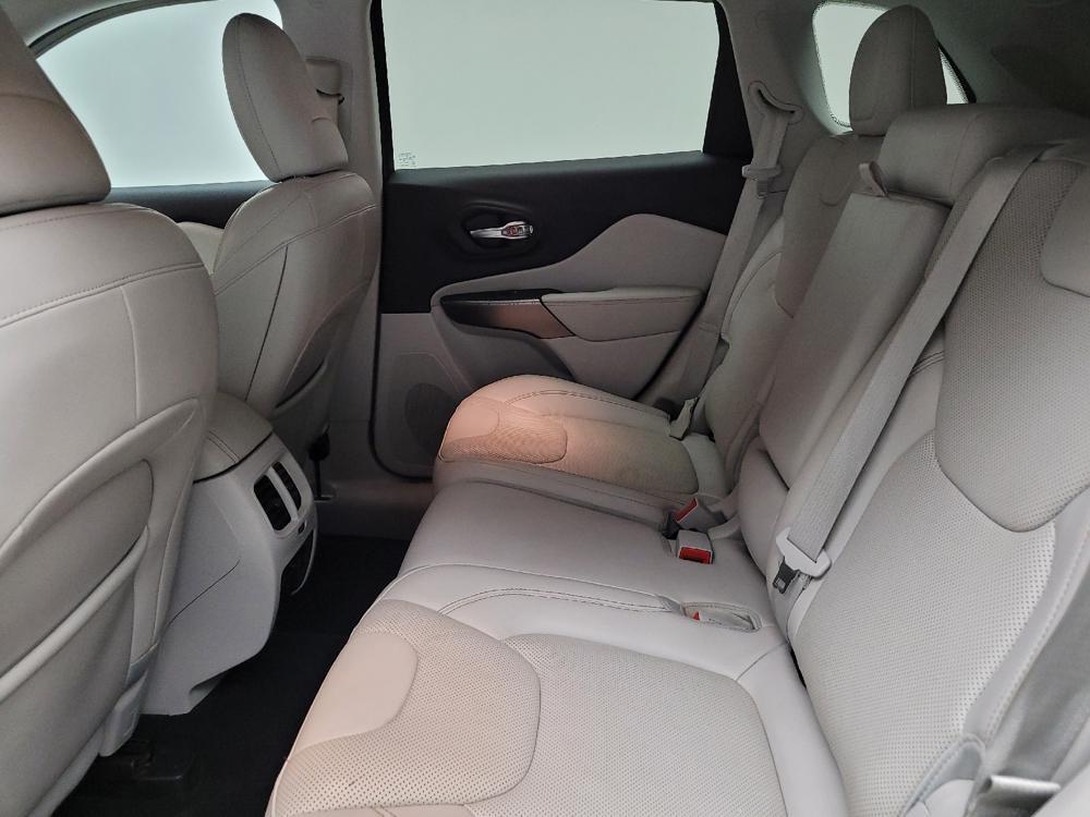 used 2020 Jeep Cherokee car, priced at $21,995