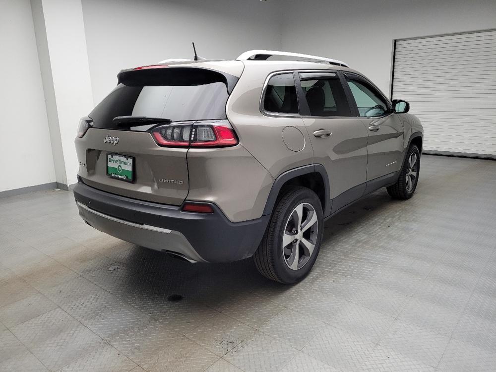 used 2020 Jeep Cherokee car, priced at $21,995