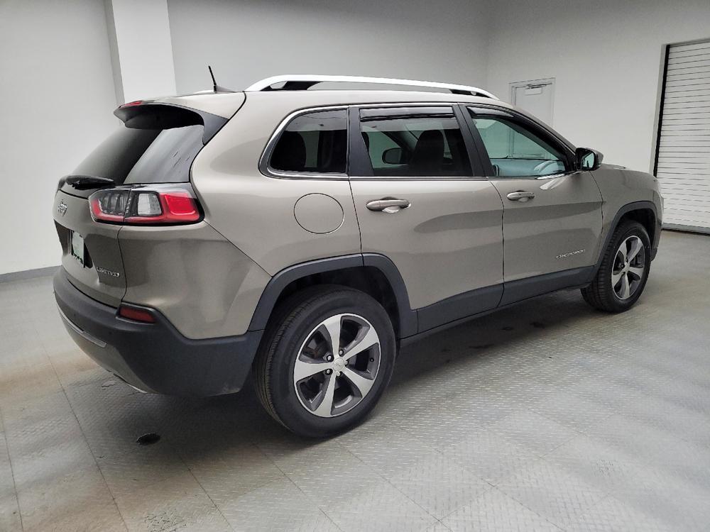used 2020 Jeep Cherokee car, priced at $21,995