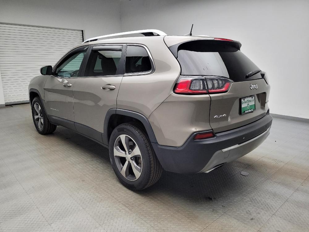 used 2020 Jeep Cherokee car, priced at $21,995