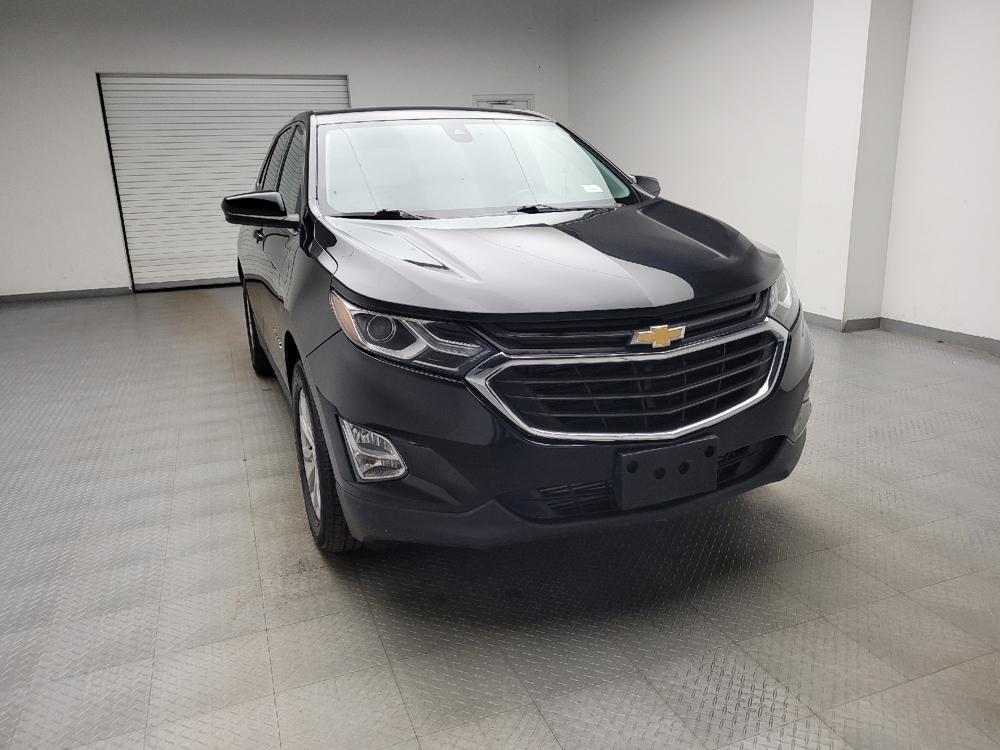 used 2020 Chevrolet Equinox car, priced at $21,995