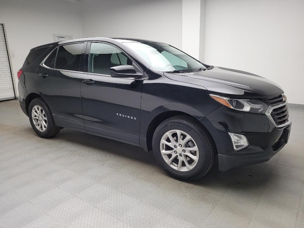 used 2020 Chevrolet Equinox car, priced at $21,995