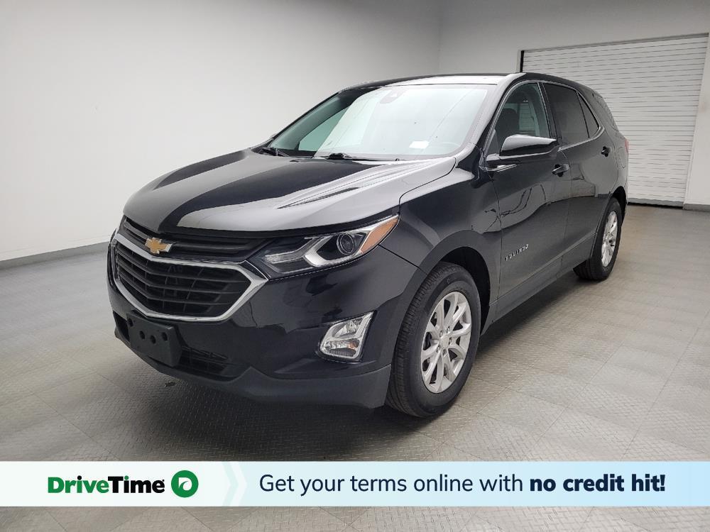 used 2020 Chevrolet Equinox car, priced at $21,995