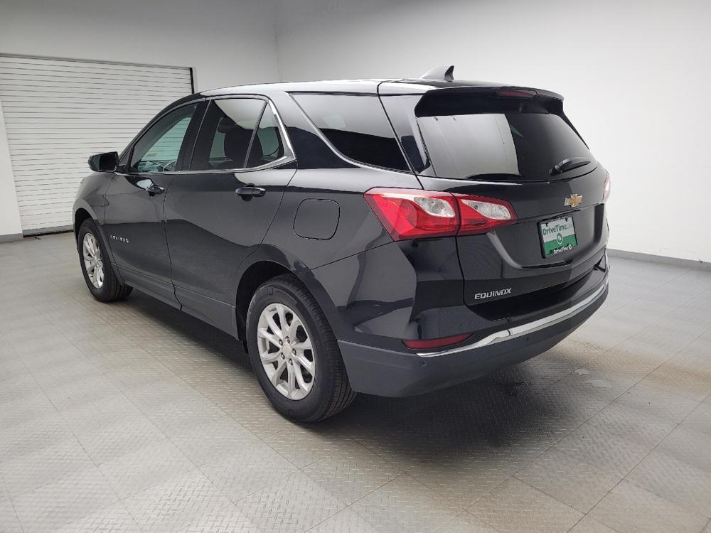 used 2020 Chevrolet Equinox car, priced at $21,995