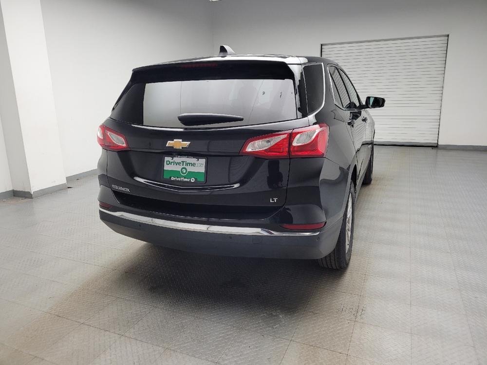 used 2020 Chevrolet Equinox car, priced at $21,995