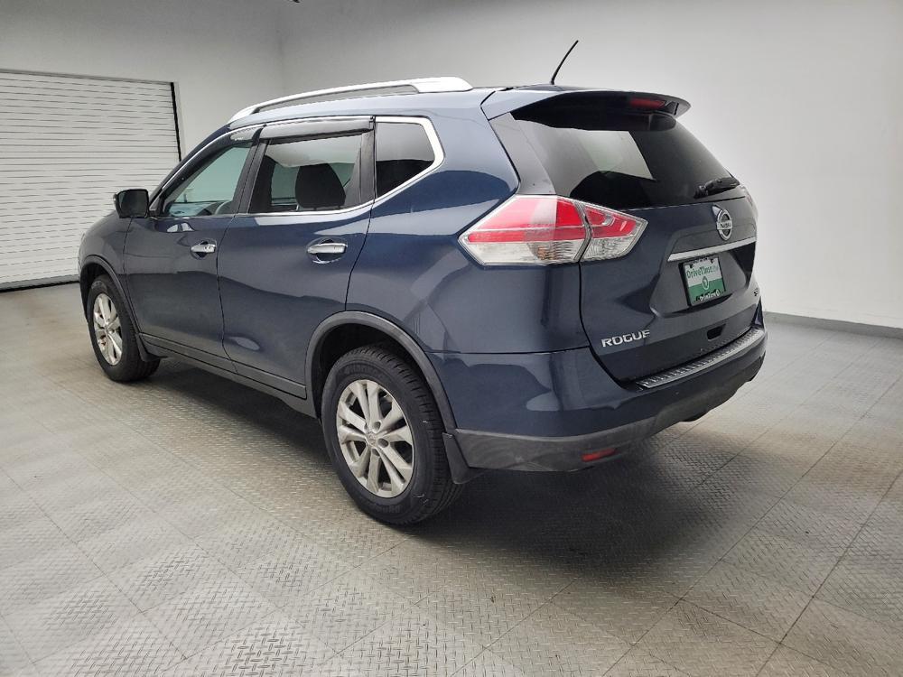 used 2016 Nissan Rogue car, priced at $14,995