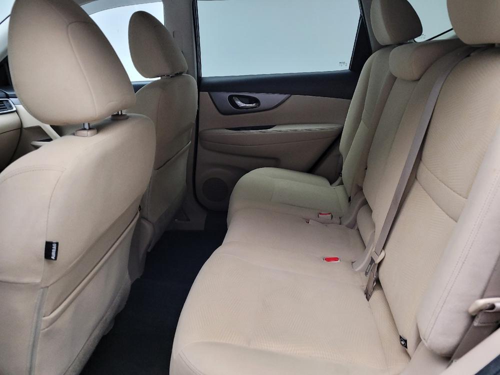 used 2016 Nissan Rogue car, priced at $14,995