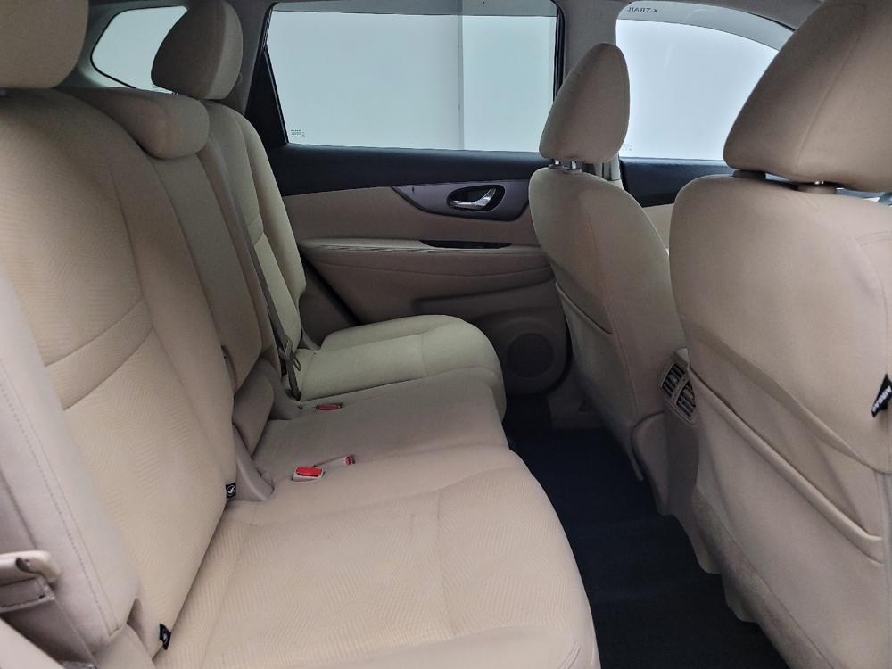 used 2016 Nissan Rogue car, priced at $14,995