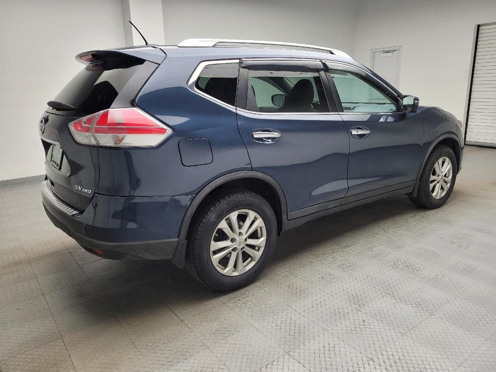 used 2016 Nissan Rogue car, priced at $14,995