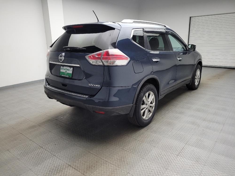 used 2016 Nissan Rogue car, priced at $14,995