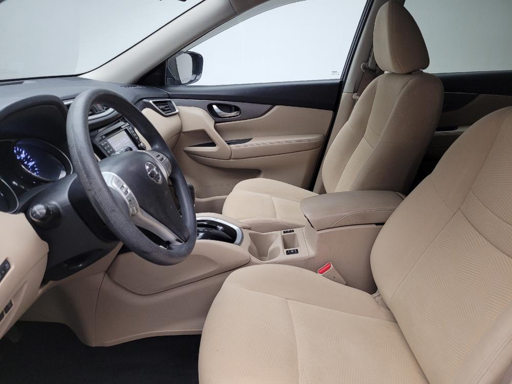 used 2016 Nissan Rogue car, priced at $14,995