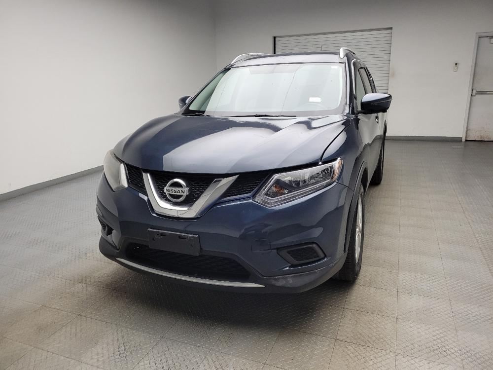 used 2016 Nissan Rogue car, priced at $14,995